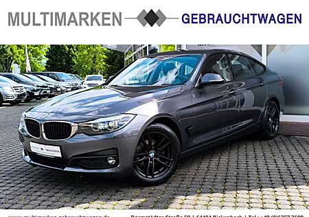 BMW 320 Gran Turismo d Advantage EU6d-T Navi/LED/ElHeckkla