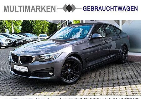 BMW 320 Gran Turismo d Advantage EU6d-T Navi/LED/ElHeckkla