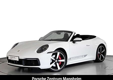 Porsche 992 911 Carrera S Cabrio Sportabgas SportChrono HA-Len