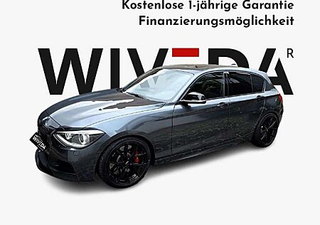 BMW 135 i 5-trg. xDrive SAG~LEDER~EL.GSD~H&K~