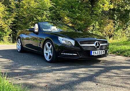 Mercedes-Benz SL 500 ° Sehr Gepflegt°Service Neu°