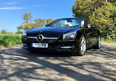 Mercedes-Benz SL 500 ° Sehr Gepflegt°Service Neu°