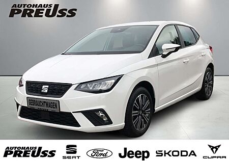 Seat Ibiza gebraucht kaufen Seat Ibiza Style 1.0 MPI