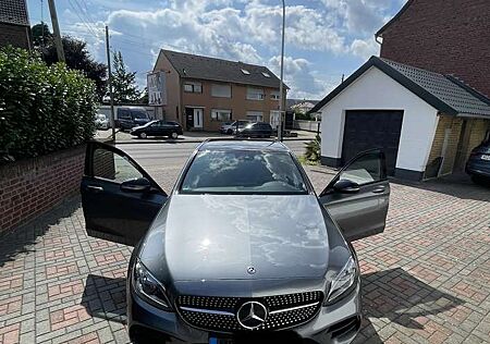 Mercedes-Benz C 400 4Matic (205.066)