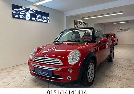 Mini ONE Cabrio /2-Hand