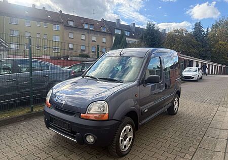 Renault Kangoo Edition 1.6 16V 4x4 TÜV NEU*CAMPING*AHK