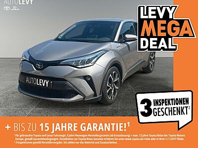 Toyota C-HR 2.0 Team D AUT+Kamera+ACC+Navi+SHZ+2xKlima