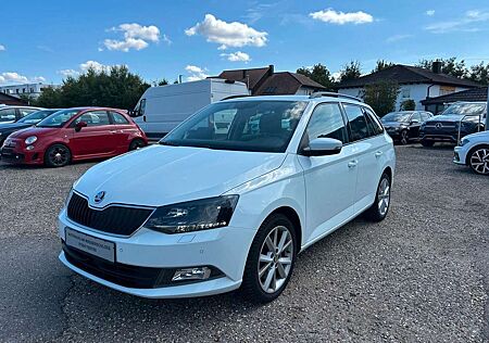 Skoda Fabia 1.2l TSI 81kW Ambition Combi*2.Hd.*DSG*NAV