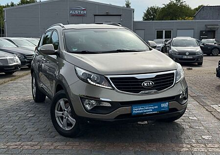 Kia Sportage Dream Team 4WD Allrad Automatik