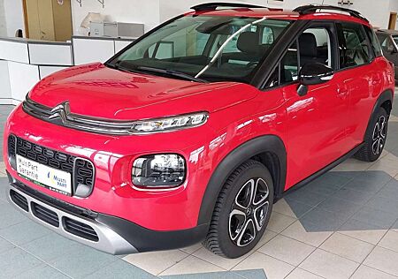 Citroën C3 Aircross Citroen Feel Klima, Spurhalteassi, Allwetterreifen LED-TFL