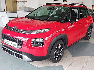 Citroen C3 Aircross Feel Klima, Spurhalteassi, Allwetterreifen LED-TFL
