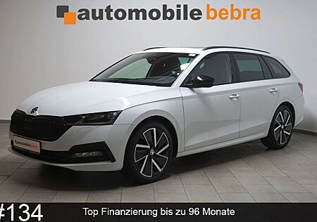 Skoda Octavia 2.0TDI DSG Sportpaket Virtual Pano AHK