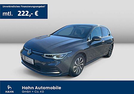 VW Golf Volkswagen VIII 2.0TDI DSG Active Matrix Pano AHK Navi