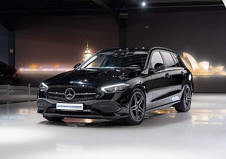 Mercedes-Benz C 300 T d*NIGHT-PAKET*1.HAND*KAMERA*NAVI*LED*