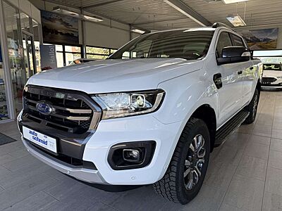 Ford Ranger Wildtrak Doppelkabine 4x4