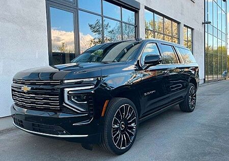 Chevrolet Suburban High Country 6.2l V8 MY26