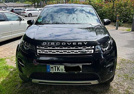 Land Rover Discovery Sport TD4 Aut. HSE Luxury