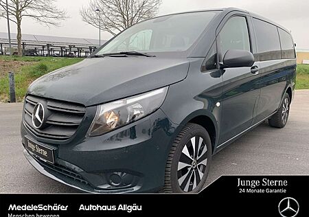 Mercedes-Benz Vito 119 CDI Tourer PRO L HECKTÜREN 8 SITZE RFK