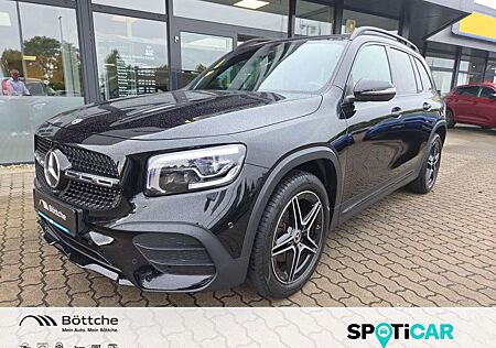 Mercedes-Benz GLB 200 d AMG-LINE*MULTIBEAM-LED*NAVI*LEDER