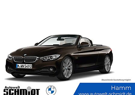 BMW 420 d Cabrio Luxury Line Aut. + GARANTIE