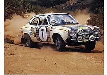 Ford Escort *Orig.**Mexico** *Rallye Legende*TOP
