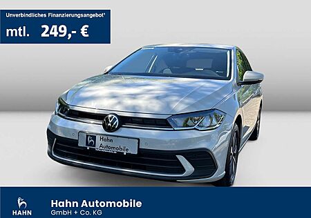 VW Polo Volkswagen Life 1.0 LED Sitzheizung PDC App Klima Temp