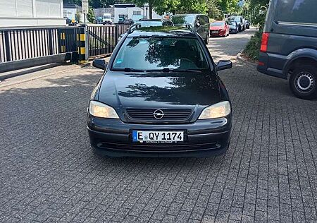 Opel Astra Caravan 16V GSi
