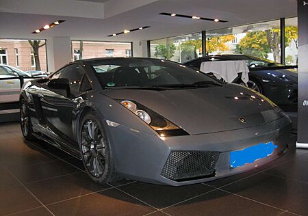 Lamborghini Gallardo E-Gear