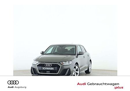 Audi A1 S line 30 TFSI *VIRTUAL*NAVI*8-fach