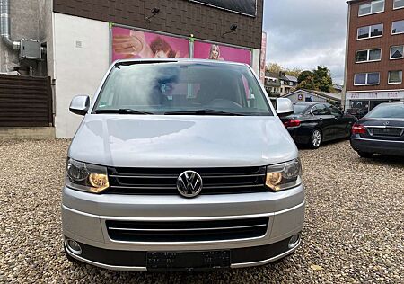 VW T5 Multivan gebraucht kaufen VW T5 Multivan Volkswagen