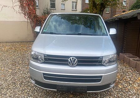 VW T5 Multivan Volkswagen