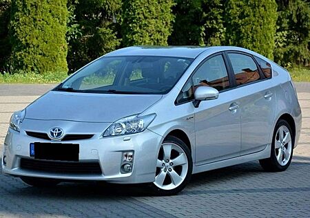 Toyota Prius (Hybrid) Life