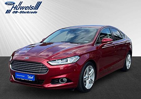 Ford Mondeo Titanium Navi+El. Heckkl.+Kamera+KeyFree