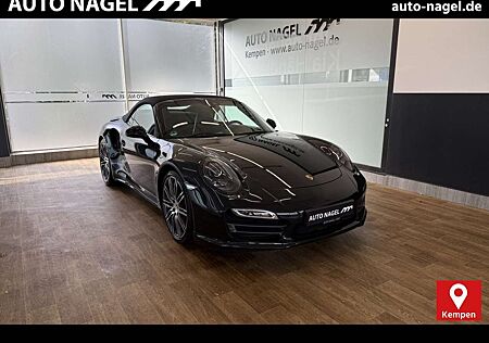 Porsche 991 911 Turbo 3.8 Cabrio +Memory+PDLS+BOSE+Kamera+