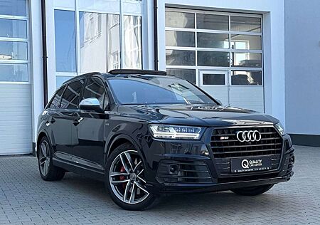 Audi SQ7 4.0 TDI Quattro 7 Sitzer *VOLL*EXKLUSIV*AHK*