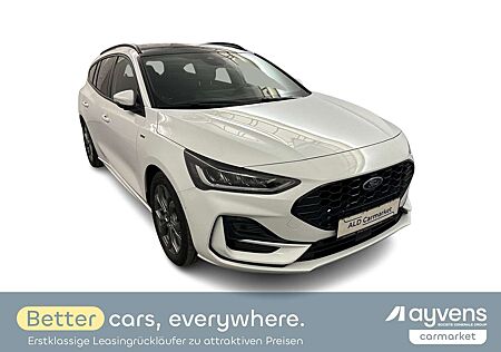 Ford Focus Turnier 1.0 EcoBoost Hybrid Aut.