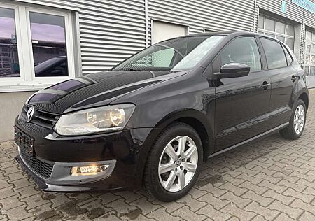 VW Polo Volkswagen Highline+Navi+Climatronic+PDC+Shzg+ZR neu+1.Hand