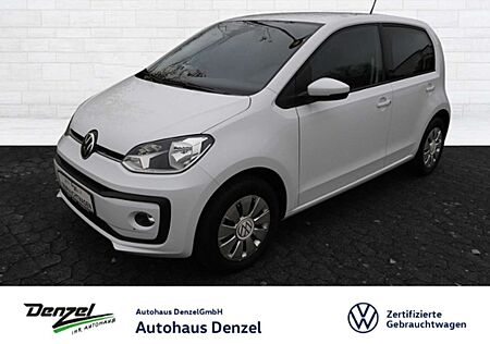 VW Up Volkswagen ! 1.0 KAMERA/SITZHZG/TEMPOMAT