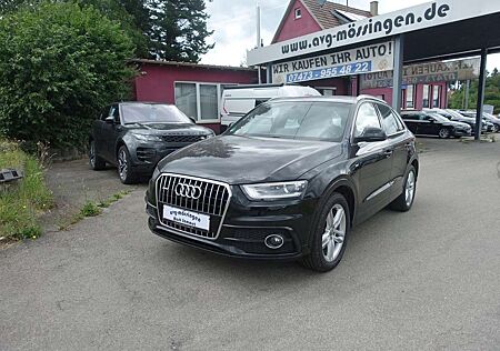 Audi Q3 2.0 TDI quattro 2.0 16V TDI , S-Line