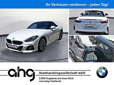 BMW Z4 sDrive30i PAKET Cabrio M SPORT LED NAVI