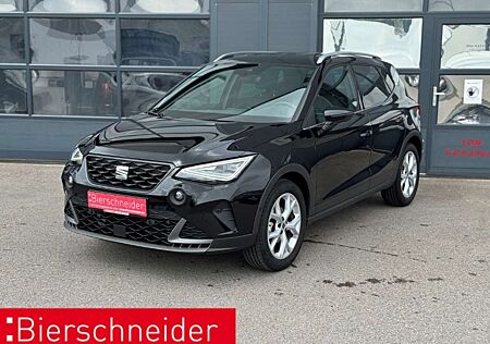 Seat Arona 1.0 TSI FR LED NAVI ACC SIDEASS PARKASS SHZ