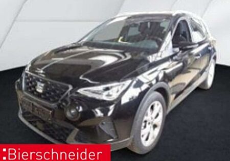 Seat Arona 1.0 TSI FR LED NAVI ACC SIDEASS PARKASS SHZ
