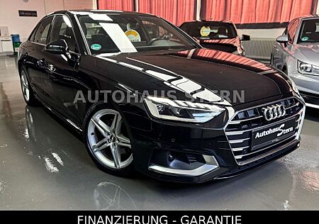 Audi A4 Lim 35 TFSI 8xReifen LED DAB Tempomat Keyless