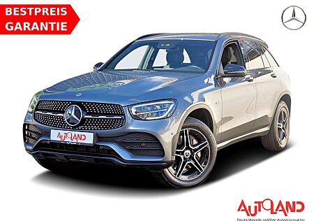 Mercedes-Benz GLC 300 GLC 300de 4M AMG-Line LED Navi Totwinkel ACC AHK