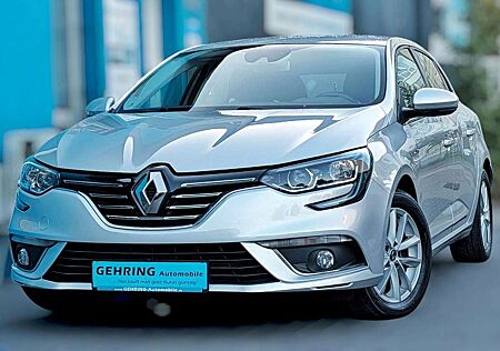Renault Megane Intens 130 Navi Alu Top gepflegt