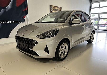 Hyundai i10 1.0 Edition 30 Lenkradheizung, Sitzheizung, Kli...