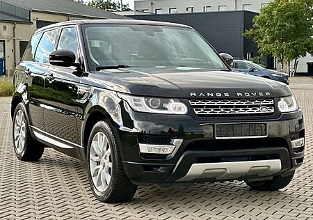 Land Rover Range Rover Sport SDV6 HSE Dynamic