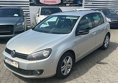 VW Golf Volkswagen VI Match