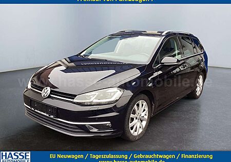 VW Golf Variant Volkswagen Volkswagen Golf VII 1.5 TSI ACT BMT Highline 1.5 T