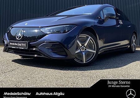 Mercedes-Benz EQE 500 4M AMG Night Dis Pan 360 DiLi HALenk Mem